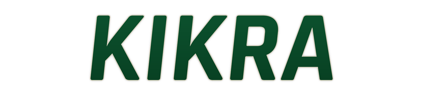 kikra লোগো